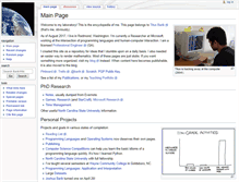 Tablet Screenshot of dr.barik.net